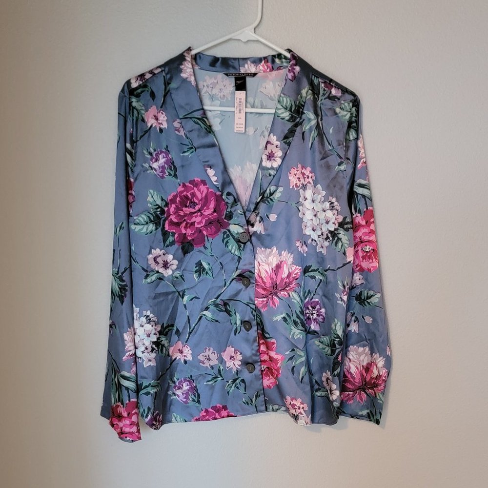 Victoria Secret Pajama Top-brand new